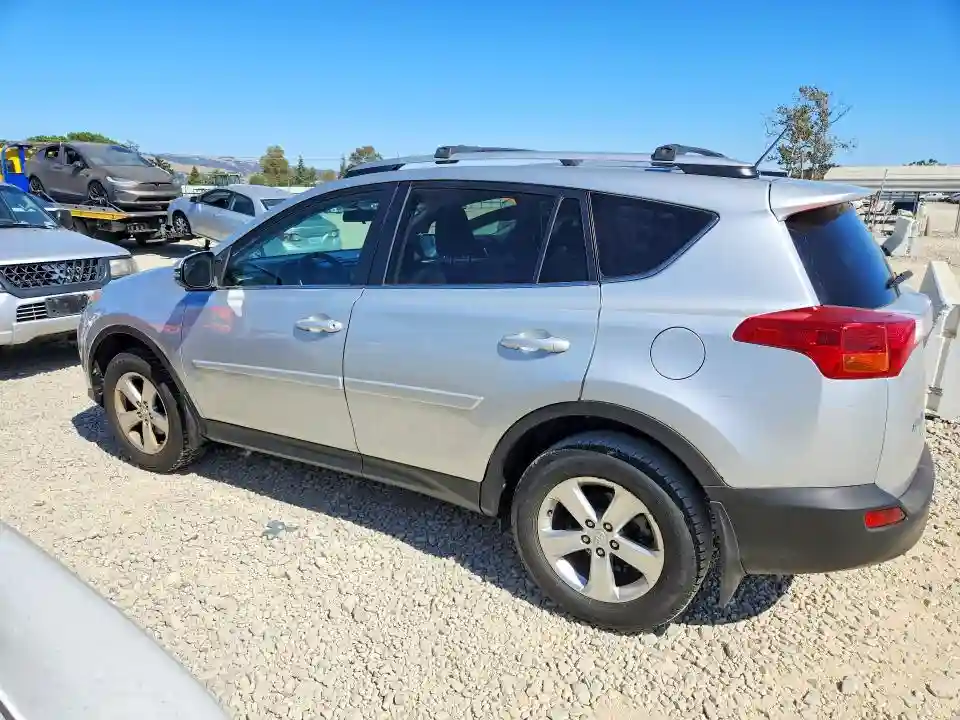 2T3RFREV3DW041528 2013 TOYOTA RAV4-1