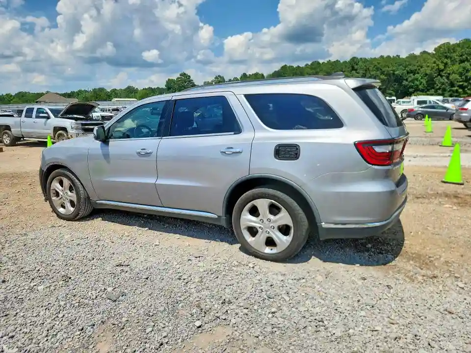 1C4RDHAG5FC127663 2015 DODGE DURANGO-1