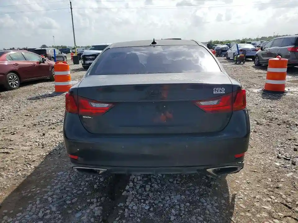 JTHCE1BLXD5014880 2013 LEXUS GS350-5