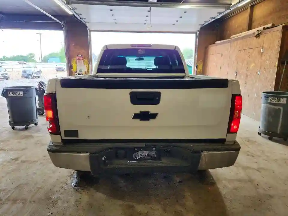 3GCPKSEA1BG150090 2011 CHEVROLET ALL MODELS-5