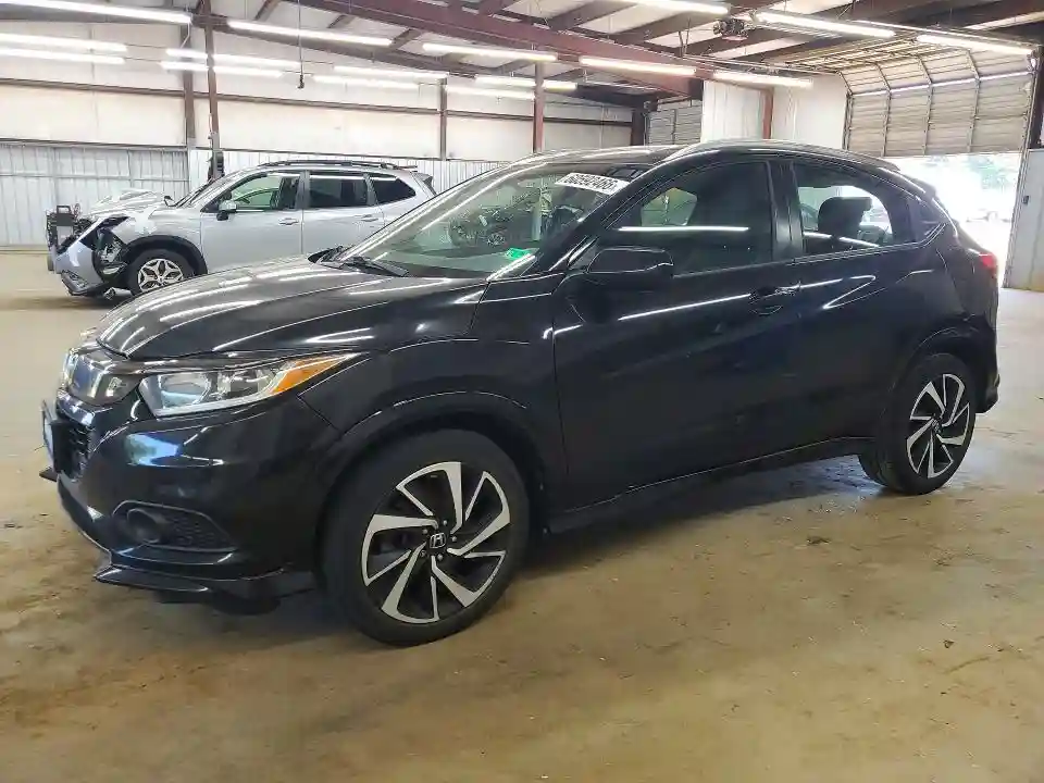 3CZRU5H1XKM730109 2019 HONDA HR-V-0