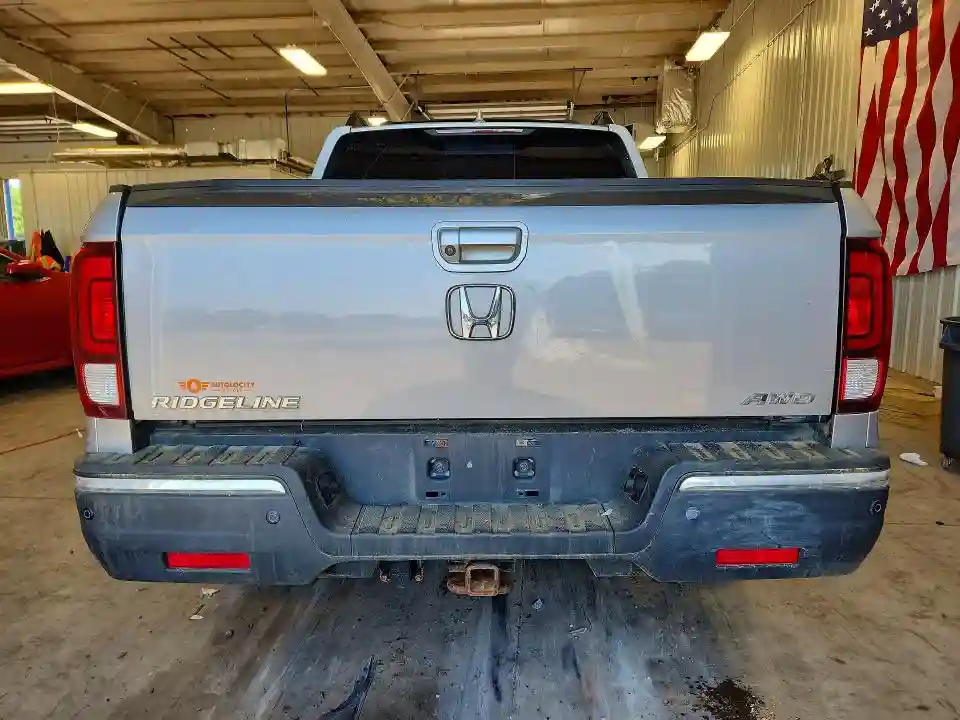 5FPYK3F72JB017542 2018 HONDA RIDGELINE-5