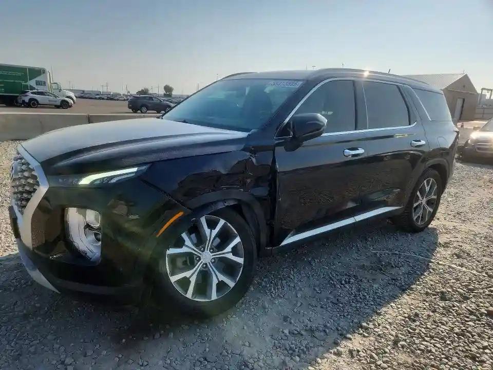 KM8R3DHEXLU055179 2020 HYUNDAI PALISADE-0