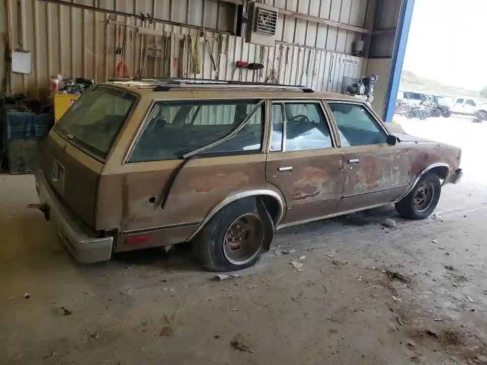 1G1AW35K8CB165519 1982 CHEVROLET MALIBU-2