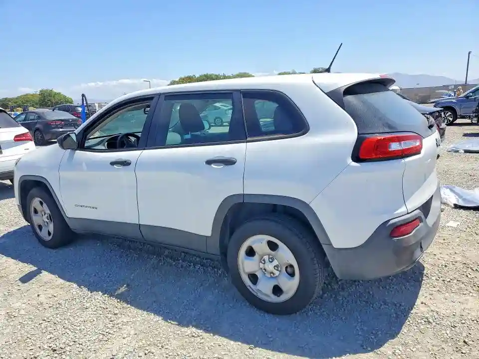 1C4PJLAB6GW113892 2016 JEEP GRAND CHEROKEE-1