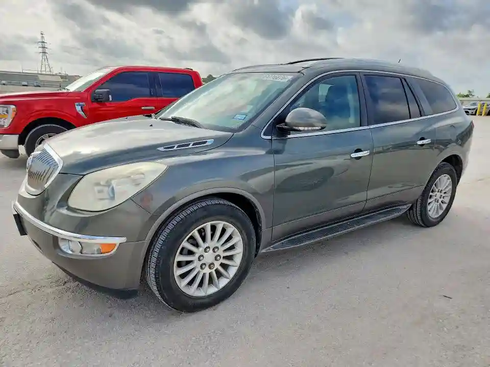 5GAKRBED2BJ224634 2011 BUICK ENCLAVE-0