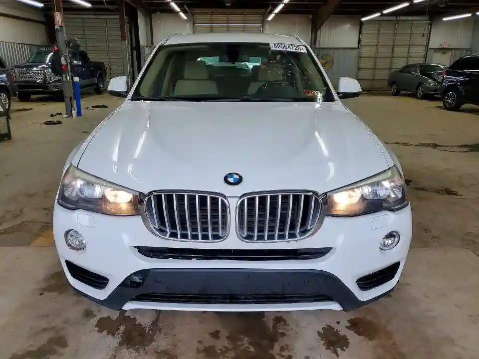 5UXWX9C55G0D90834 2016 BMW X3-4
