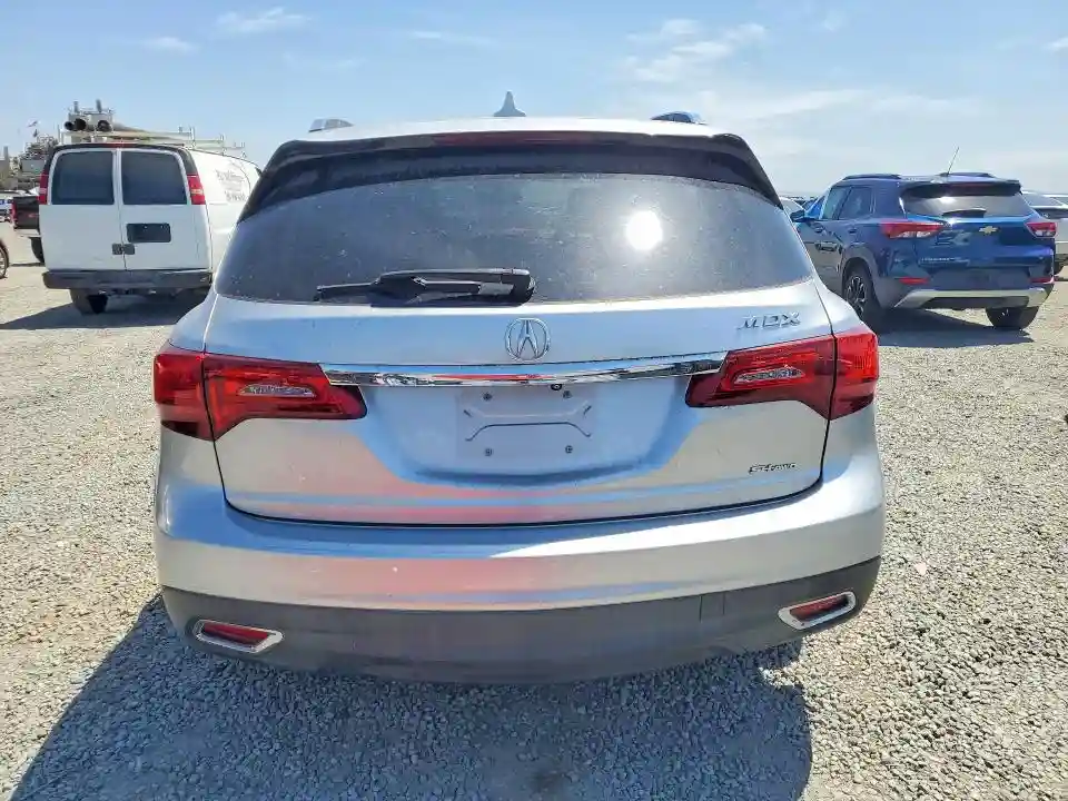 5FRYD4H29EB025376 2014 ACURA MDX-5
