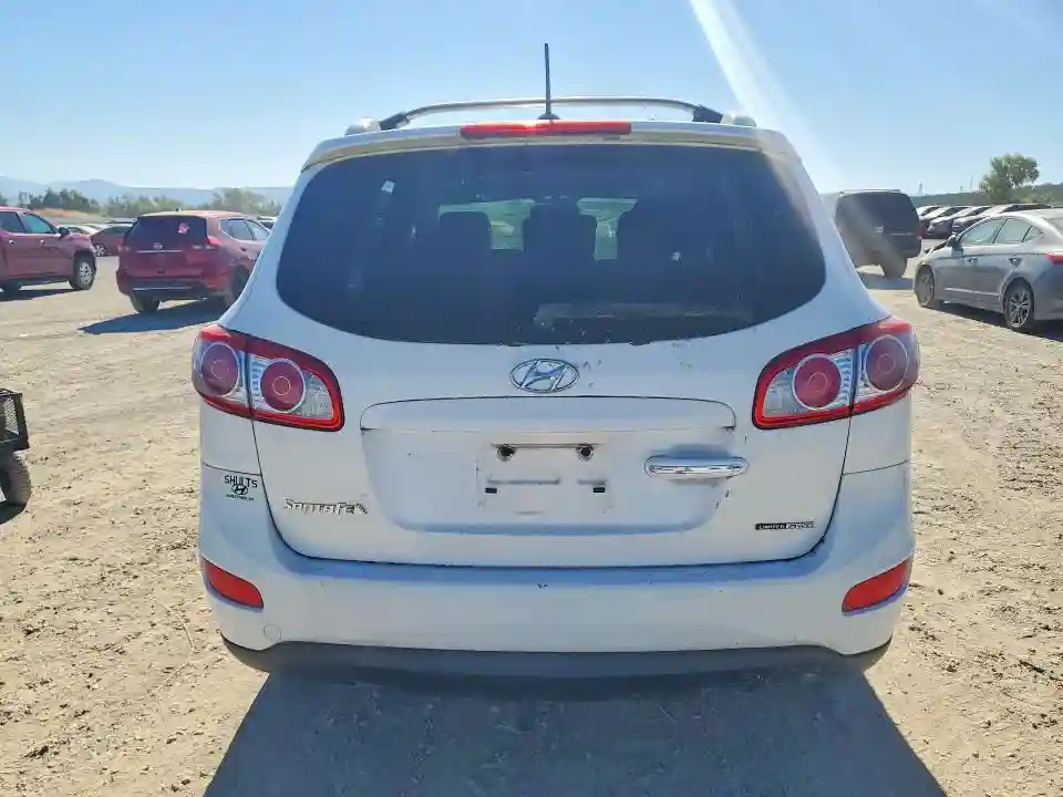 5XYZKDAG2CG157564 2012 HYUNDAI SANTA FE-5