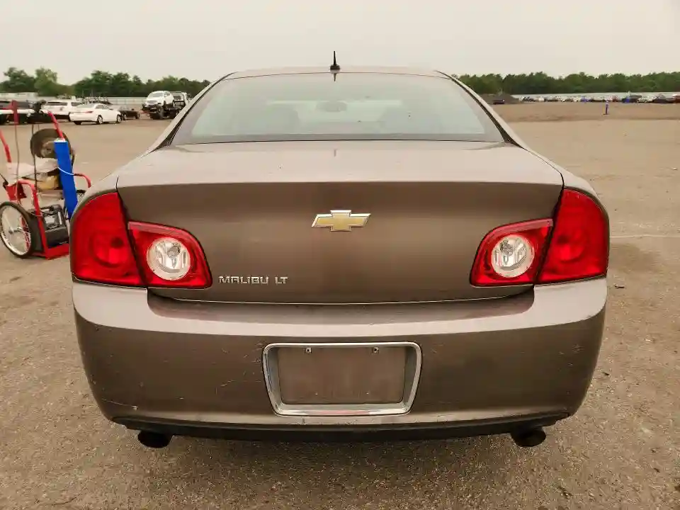 1G1ZD5E76BF198591 2011 CHEVROLET MALIBU-5