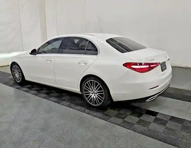 W1KAF4HB3PR133203 2023 MERCEDES-BENZ C-CLASS-3