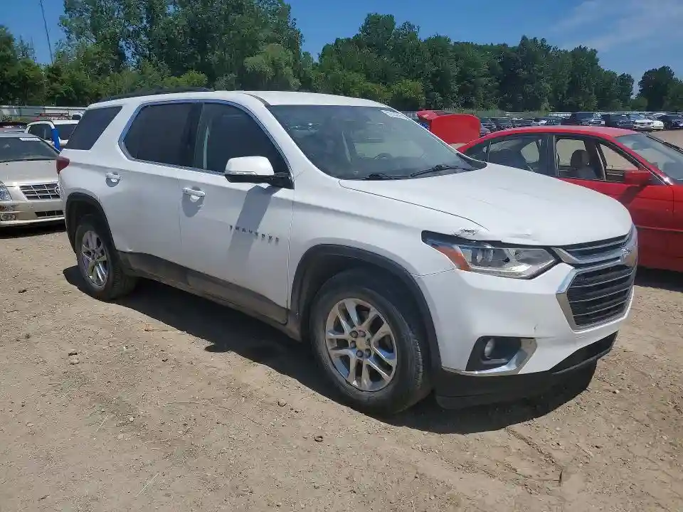 1GNEVHKW1KJ303140 2019 CHEVROLET TRAVERSE-3