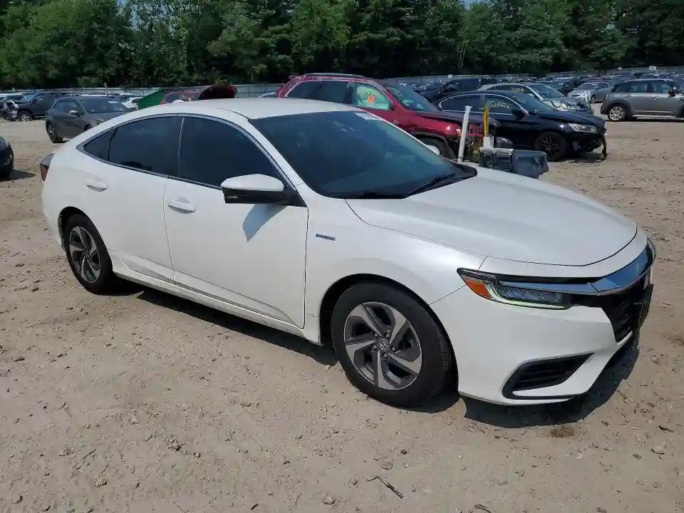19XZE4F52KE022742 2019 HONDA INSIGHT-3