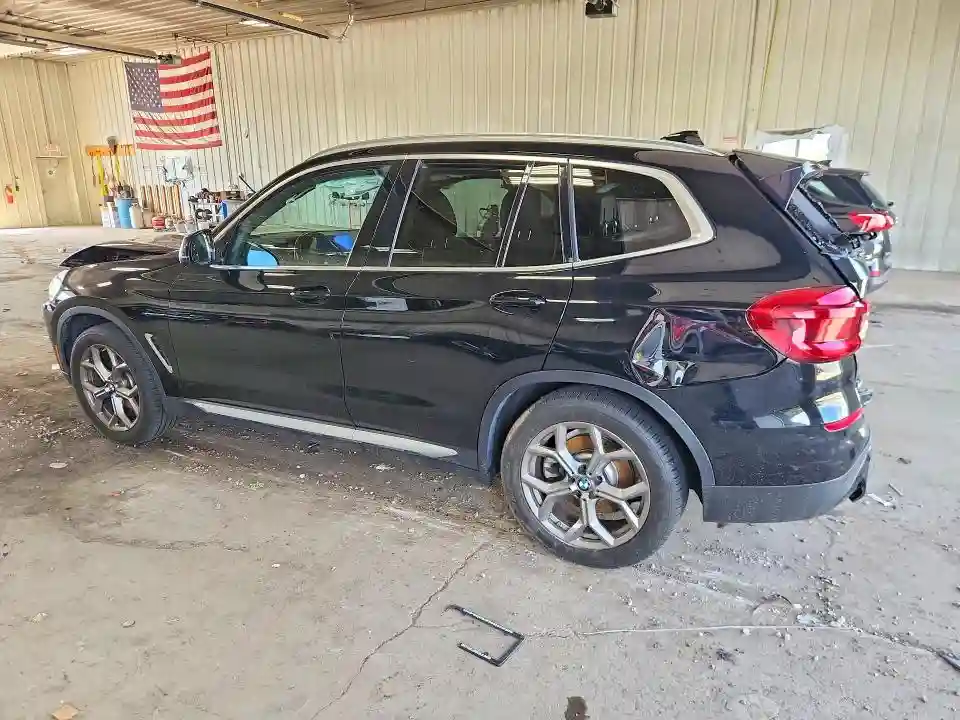 5UXTY5C04M9E37789 2021 BMW X3-1