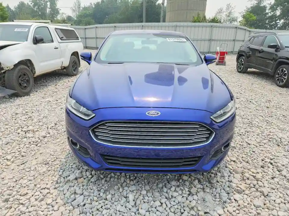 1FA6P0HDXE5395169 2014 FORD FUSION-4