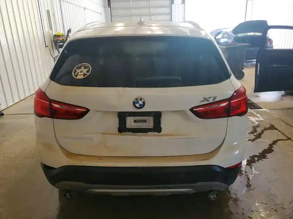 WBXHU7C37H5H37190 2017 BMW X1-5