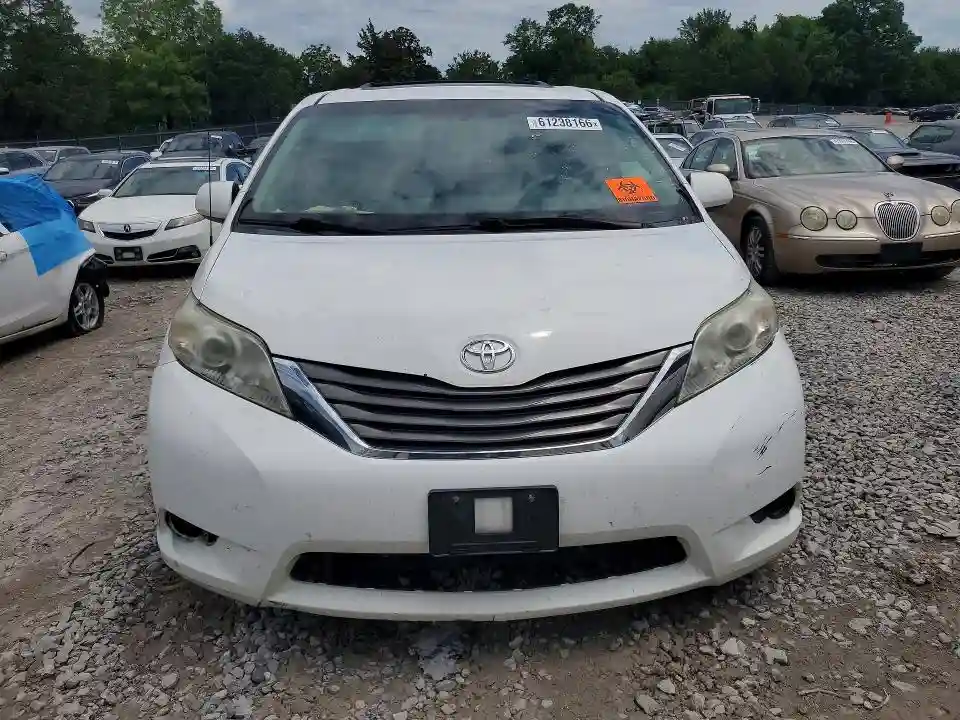5TDYK3DC8CS279248 2012 TOYOTA SIENNA-4