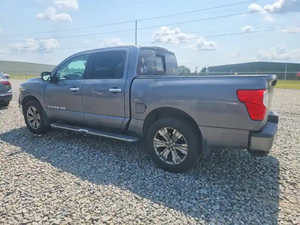 1N6AA1E54KN522290 2019 NISSAN TITAN-1
