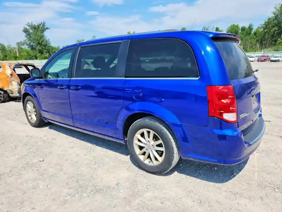 2C4RDGCG4JR245615 2018 DODGE CARAVAN-1