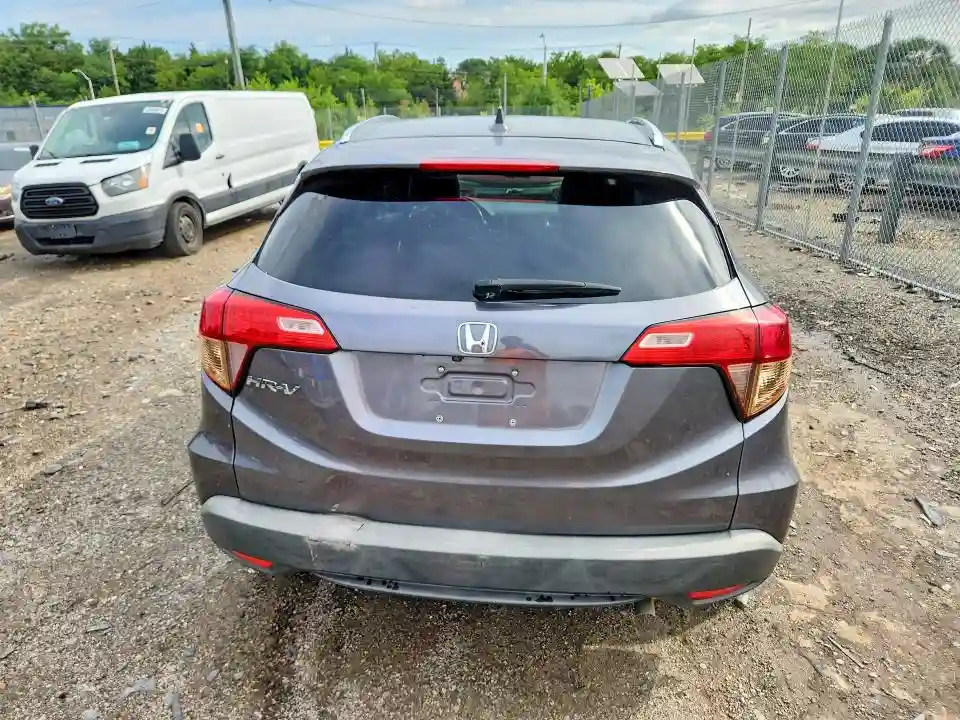 3CZRU5H74GM719246 2016 HONDA HR-V-5