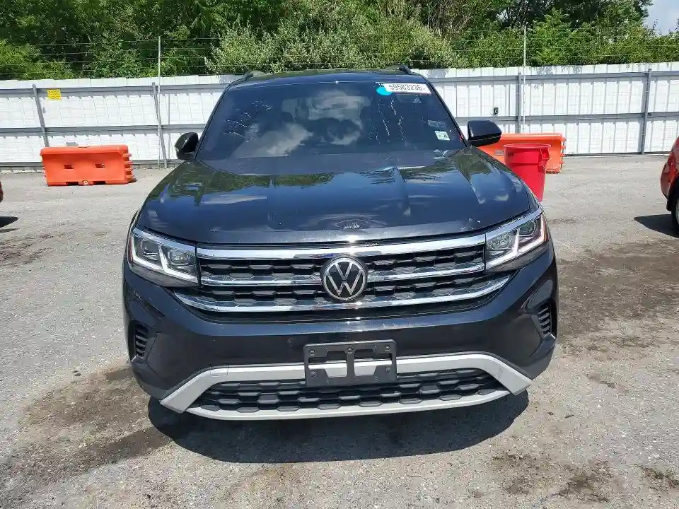 1V2GP2CA0MC533432 2021 VOLKSWAGEN ATLAS-4