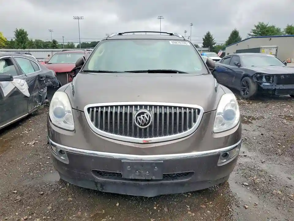 5GAKVDED1CJ152754 2012 BUICK ENCLAVE-4