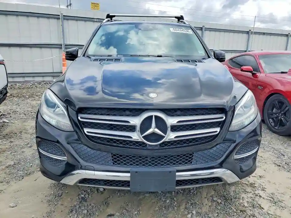 4JGDA5JB4GA686085 2016 MERCEDES-BENZ GLE-CLASS-4