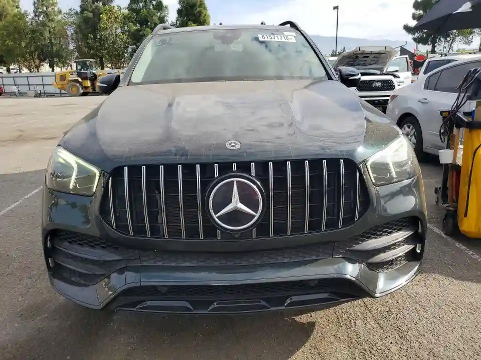 4JGFB4JB9LA136813 2020 MERCEDES-BENZ GLE-CLASS-4