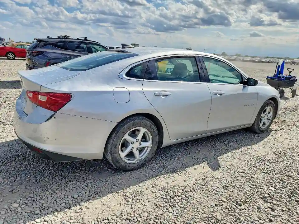 1G1ZB5ST1JF230272 2018 CHEVROLET MALIBU-2