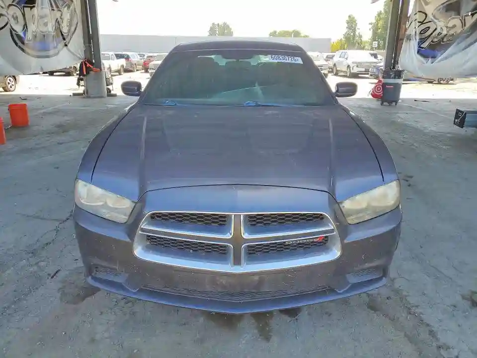 2C3CDXBG1EH243148 2014 DODGE CHARGER-4