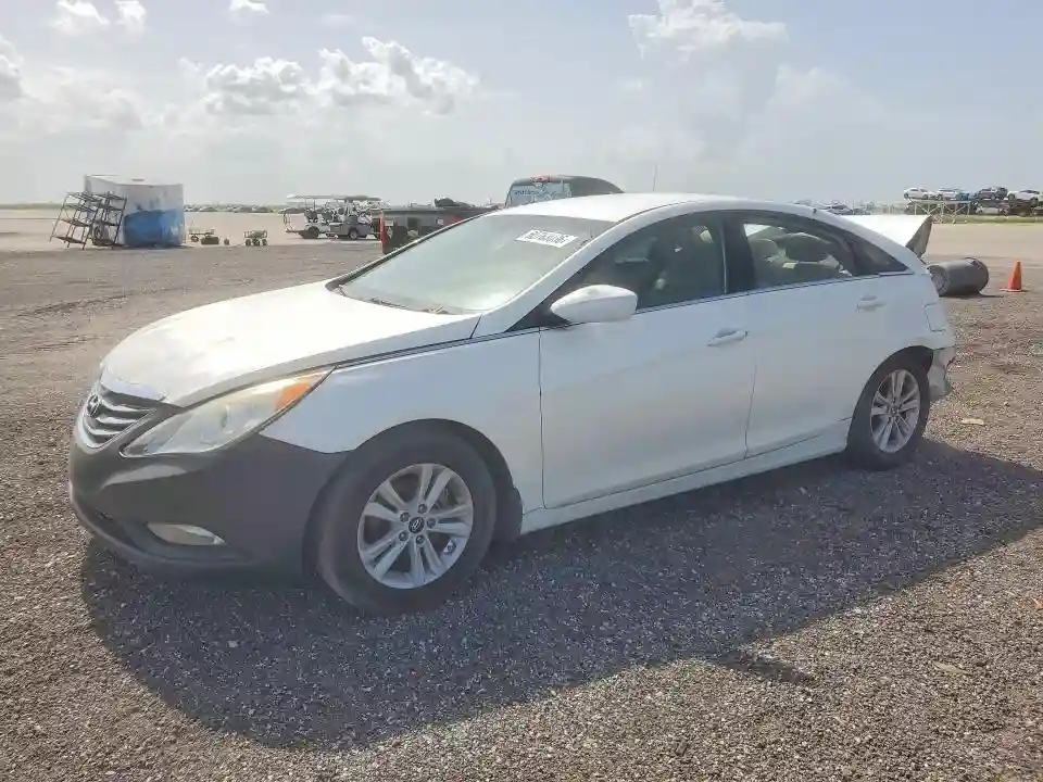 5NPEB4AC7DH780457 2013 HYUNDAI SONATA-0
