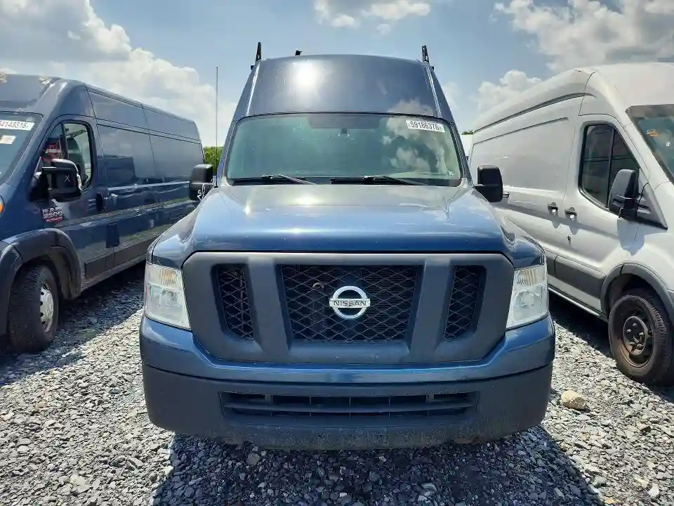 1N6BF0LX9FN803544 2015 NISSAN NV-4