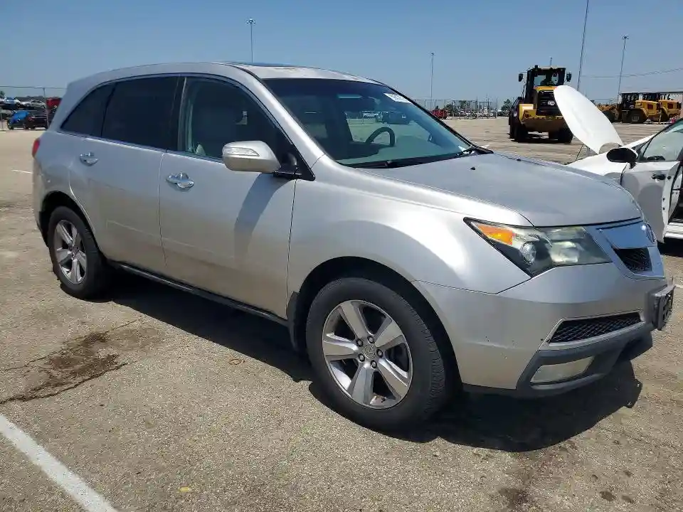 2HNYD2H28CH539064 2012 ACURA MDX-3