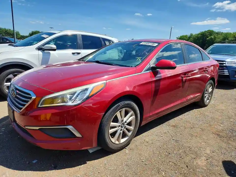 5NPE24AF1GH349076 2016 HYUNDAI SONATA-0