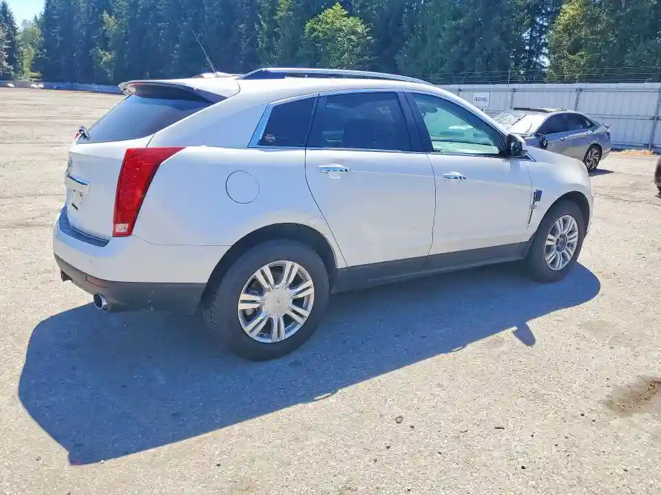 3GYFNAEY9BS572674 2011 CADILLAC SRX-2