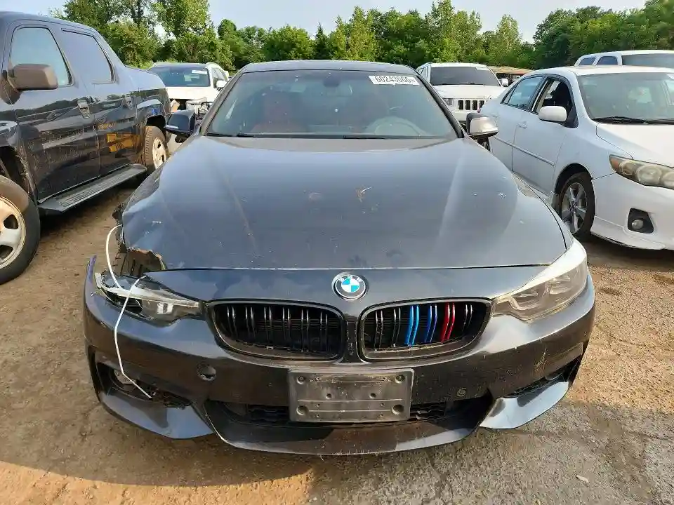 WBA4W5C52KAE50931 2019 BMW 4 SERIES-4