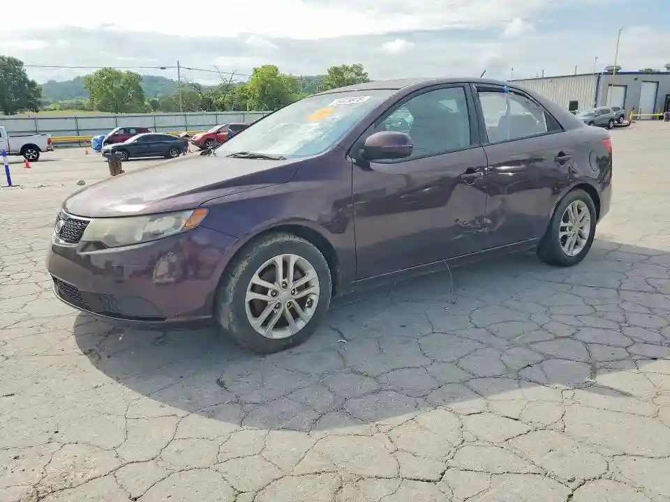 KNAFU4A22B5376580 2011 KIA FORTE-0