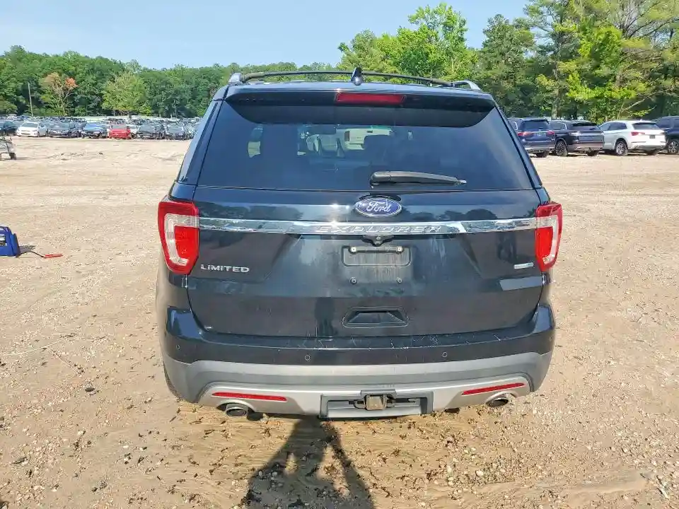 1FM5K8FH6GGB33757 2016 FORD EXPLORER-5