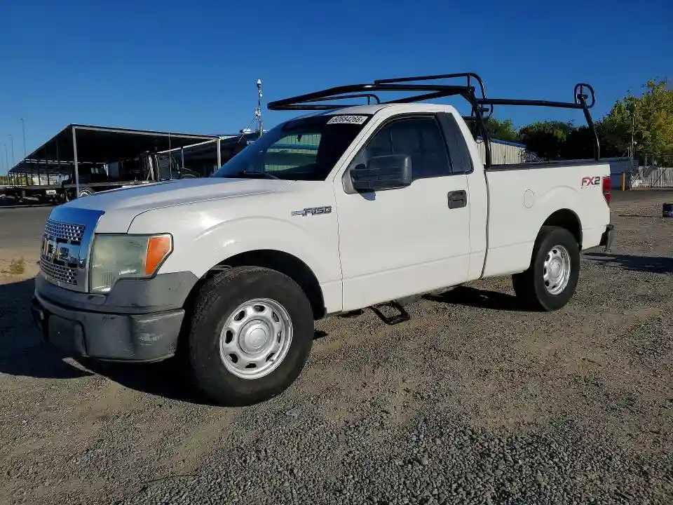 1FTMF1CM6BKD22833 2011 FORD F150-0