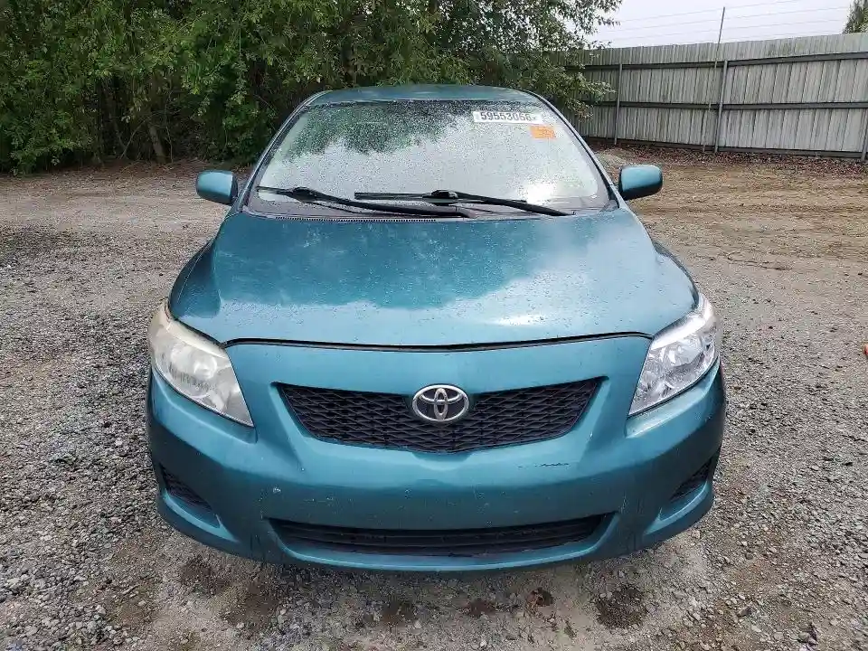 1NXBU4EE9AZ220865 2010 TOYOTA COROLLA-4