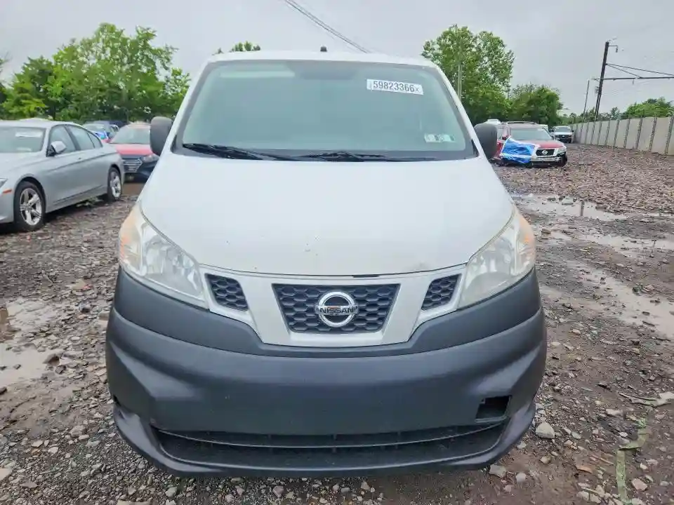 3N6CM0KNXEK693070 2014 NISSAN NV200 SV-4