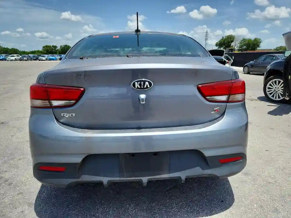 3KPA24AB3KE166853 2019 KIA RIO-5