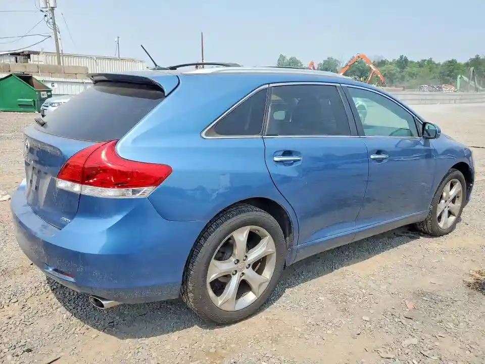 4T3BK3BB6BU049642 2011 TOYOTA VENZA-2
