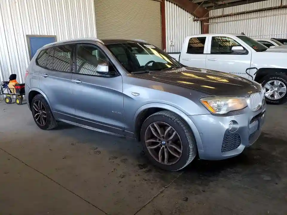5UXWZ7C59G0R32030 2016 BMW X3-3