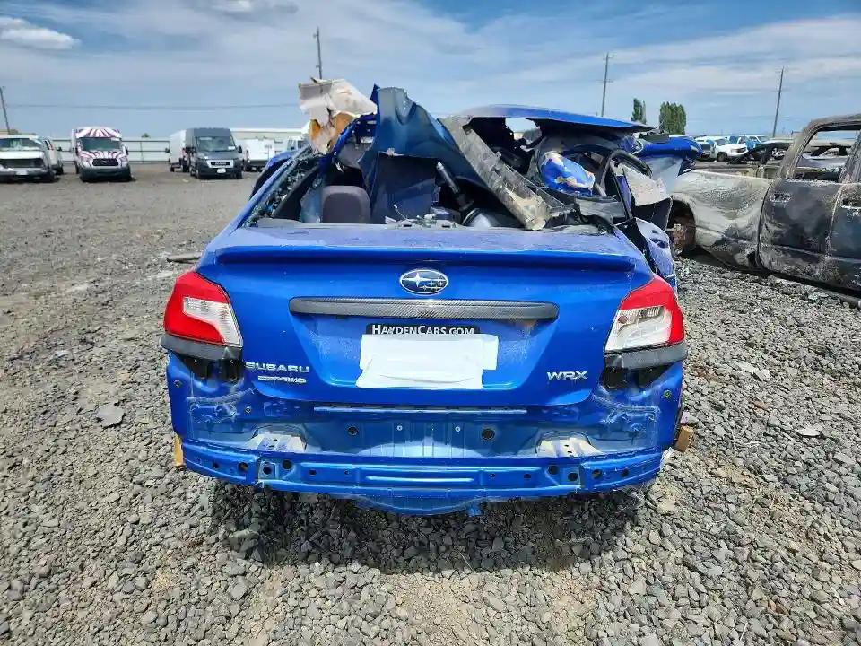 JF1VA1A69J9832449 2018 SUBARU WRX-5
