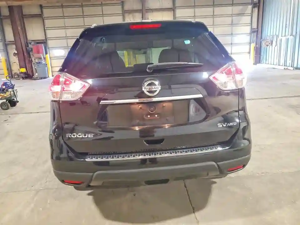 KNMAT2MV5FP545303 2015 NISSAN ROGUE-5