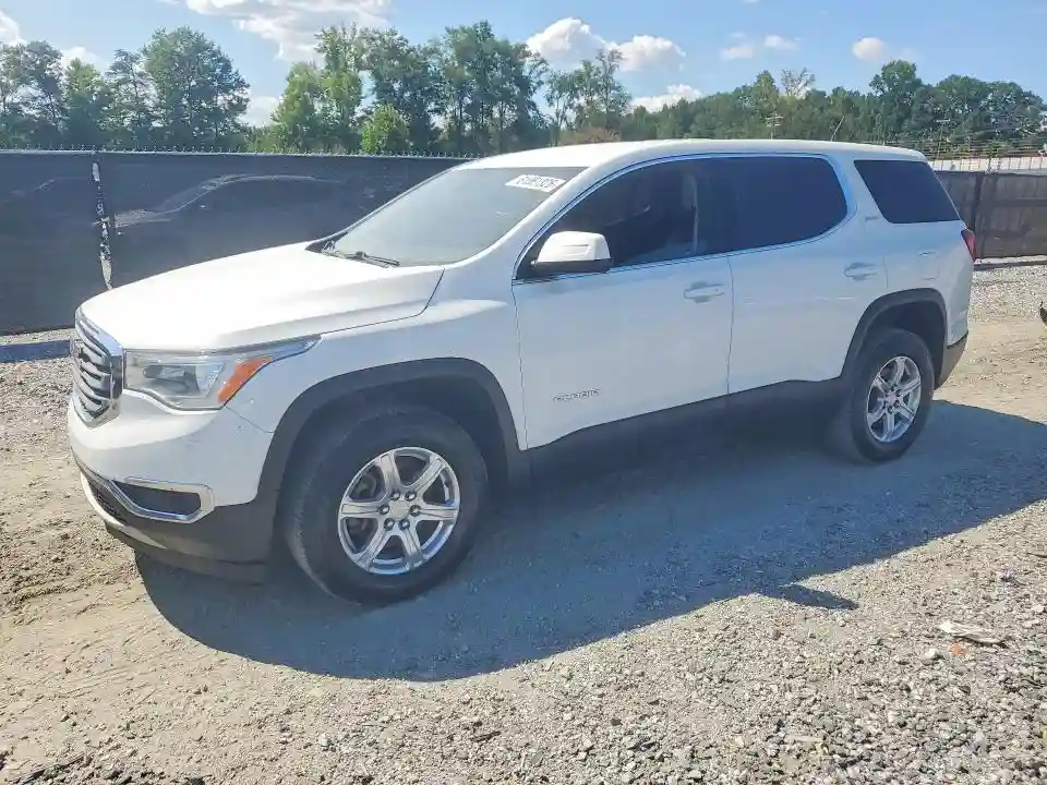 1GKKNKLA5KZ230341 2019 GMC ACADIA-0