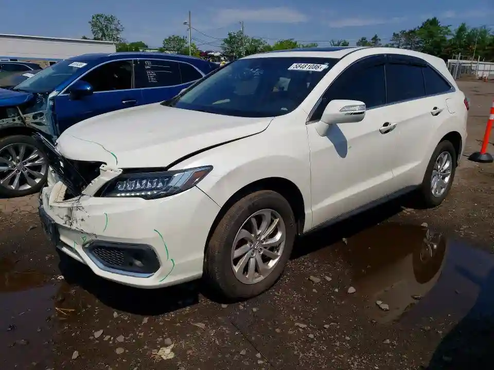 5J8TB4H31GL002332 2016 ACURA RDX-0