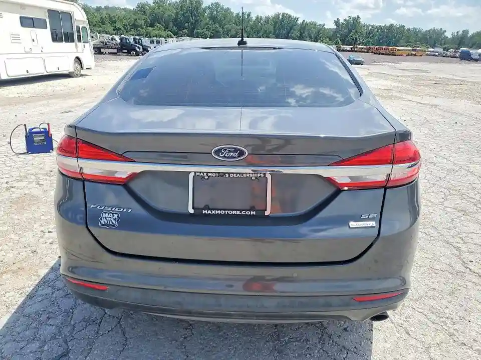 3FA6P0HD1HR316571 2017 FORD FUSION-5
