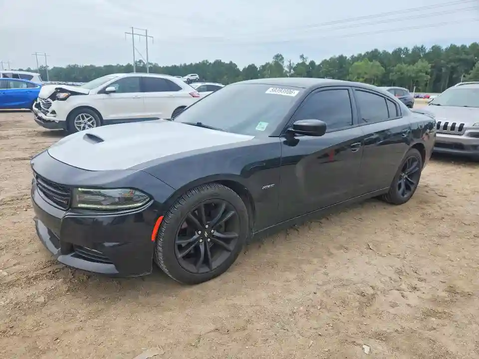 2C3CDXCT4JH129540 2018 DODGE CHARGER-0
